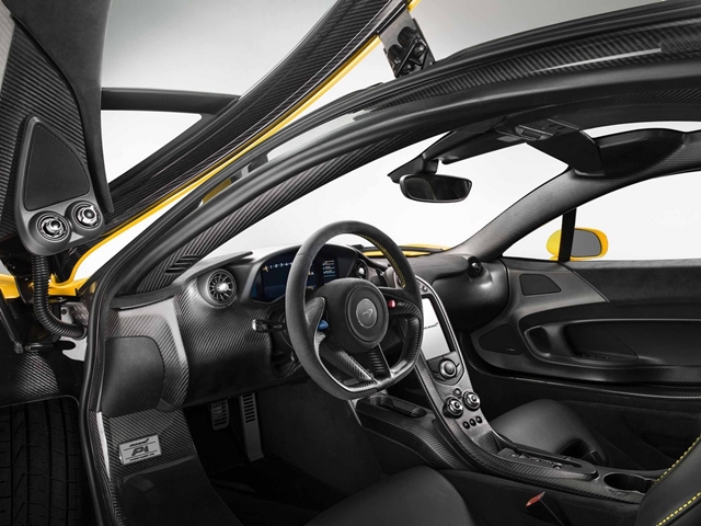 375 部全數生產完畢！ McLaren 宣布將停止 P1 生產線