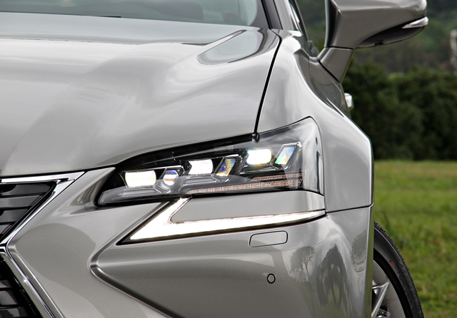 舒適豪華更勝激情！ Lexus GS200t 新車試駕