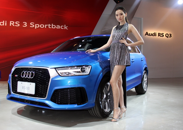Audi - RS3 Sportback 車款簡介