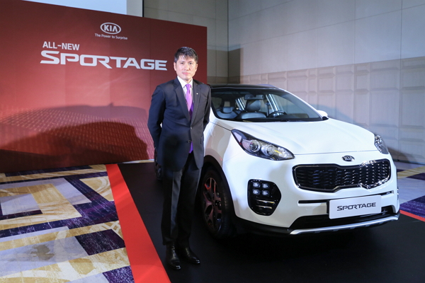 KIA 深耕市場  2016 將導入Sorento、 Sportage
