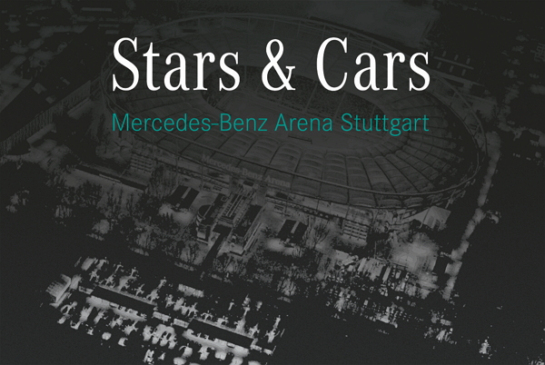 冠軍車手齊聚一堂 Mercedes-Benz 將舉辦 Stars & Cars 活動