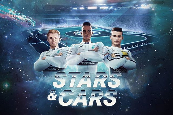 冠軍車手齊聚一堂 Mercedes-Benz 將舉辦 Stars & Cars 活動