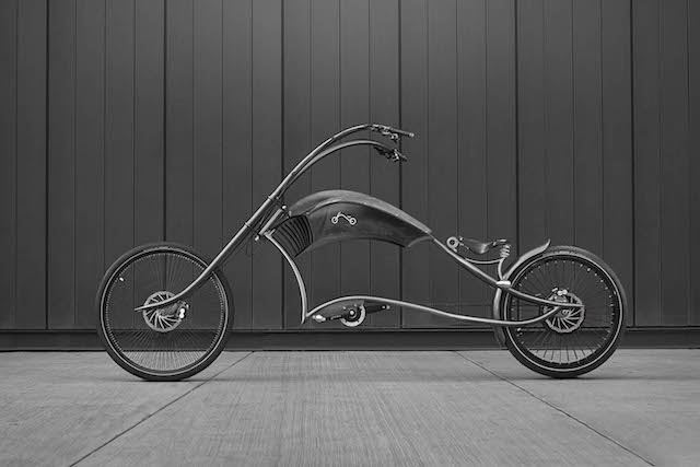 Ono Bikes 推出的 ARCHONT electro，最高時速可達 80 公里！