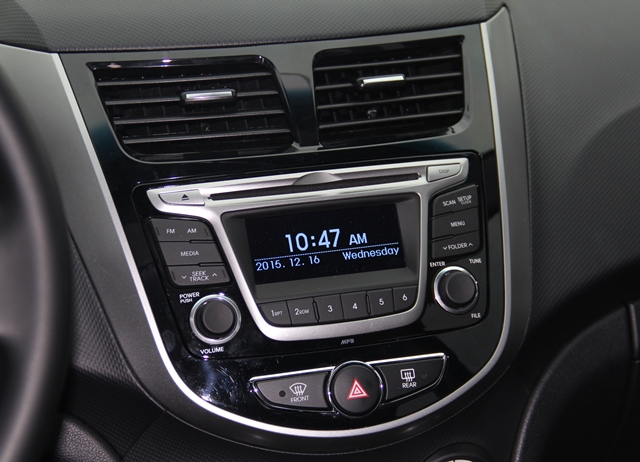 挑戰小型房車級距！ Hyundai Verna 1.6 新車試駕（内有試駕影音）