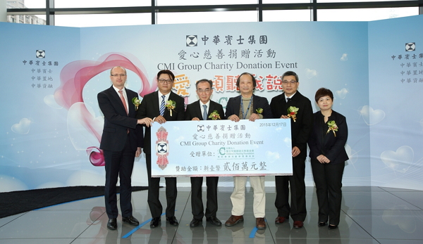 中華賓士愛心捐贈 幫助聽障家庭添購醫療輔具