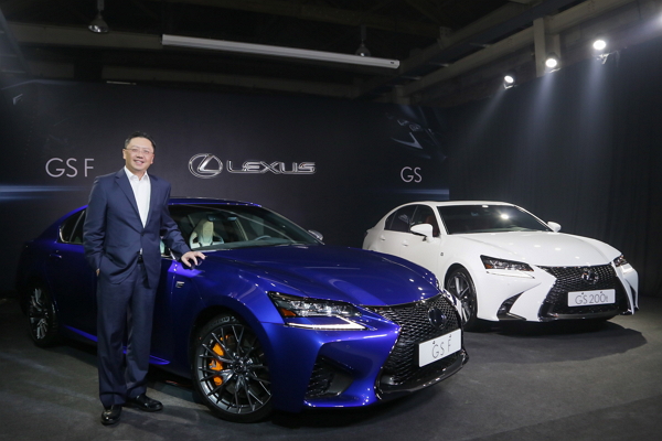 5.0 升日系猛獸！LEXUS 16 年式 GS F 正式上市 