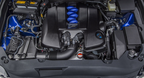 5.0 升日系猛獸！LEXUS 16 年式 GS F 正式上市 