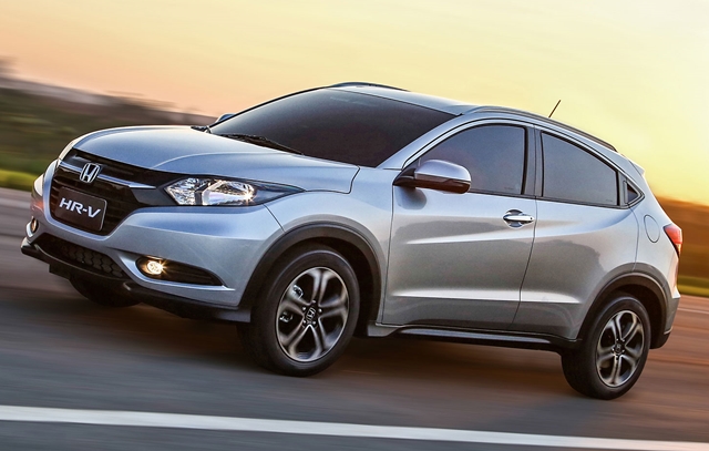 即將在2016年登場的Honda HR-V，也會為CX-3帶來不小的壓力。（圖片來源／Honda）