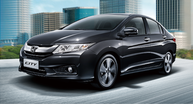 2016 年式 Honda City 安全配備比照進口車等級！