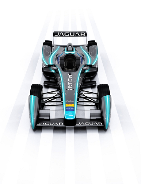 與 Williams 車隊合作！Jaguar 將投入 2016 Formula E 電動方程式賽事