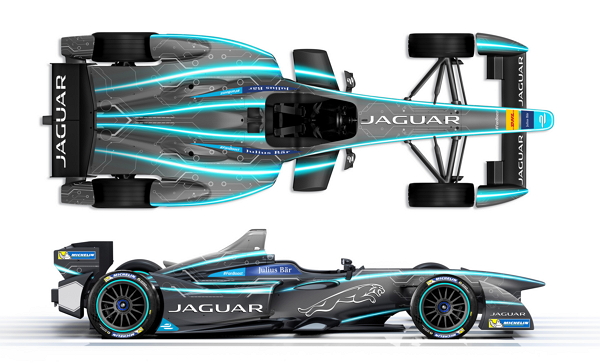與 Williams 車隊合作！Jaguar 將投入 2016 Formula E 電動方程式賽事