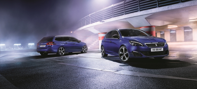 PEUGEOT 308 SW GT