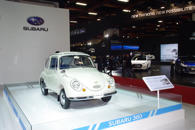 台北車展 《世貿展覽館》重點車款總整理！