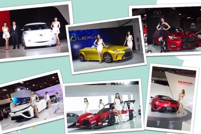 台北車展 《世貿展覽館》重點車款總整理！