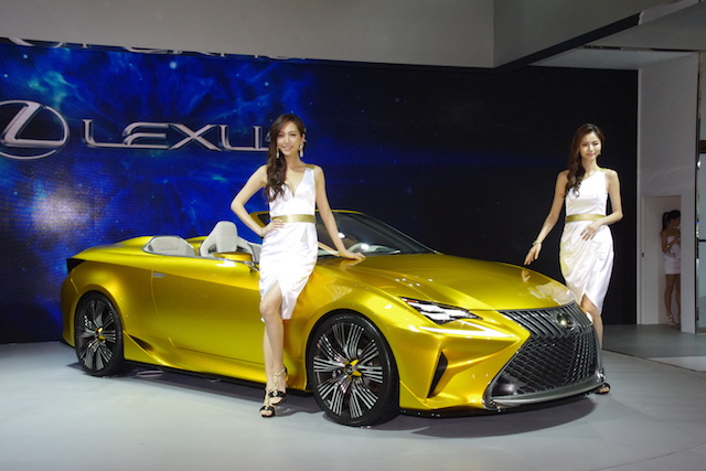 台北車展 《世貿展覽館》重點車款總整理！