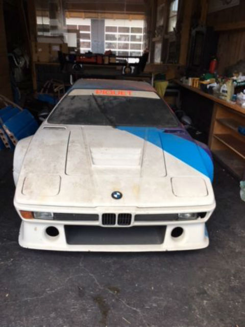 這部BMW M1為當時7部原型車中的其中一部，並且也是「第一部」由BMW生產出來的M1，總里程數僅有1,600公里。