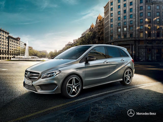 Mercedes-Benz B-Class