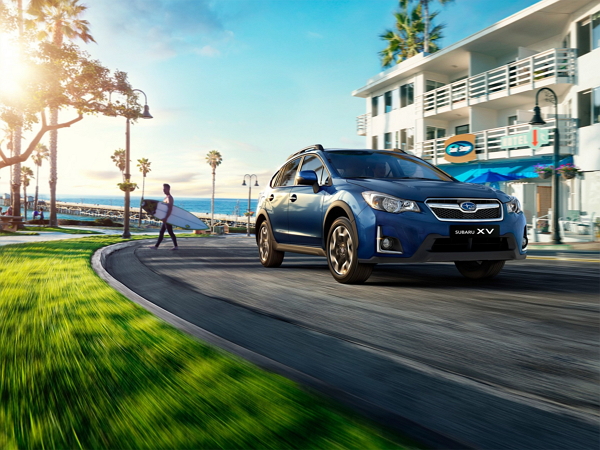 連續七年正成長 SUBARU 2015 年度銷量突破 7000 輛