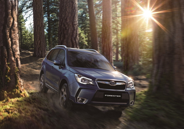 連續七年正成長 SUBARU 2015 年度銷量突破 7000 輛