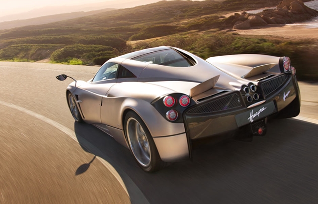 （圖片來源／Pagani）
