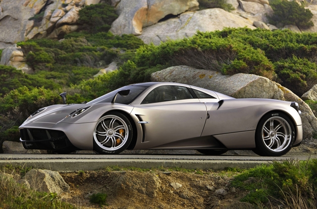 （圖片來源／Pagani）