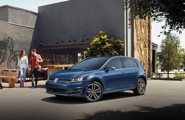 Volkswagen 2015 全球銷售衰退 5% 11 年來首見