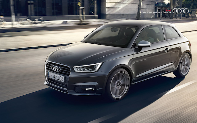 Audi 推出比 A1 還小的超迷你小車  2019 年將亮相？