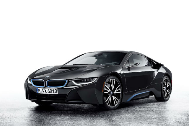 BMW又再次在CES上推出一部i8 Mirrorless概念車，以電動車為展出主軸的行動成為這次在會場上的一大亮點。