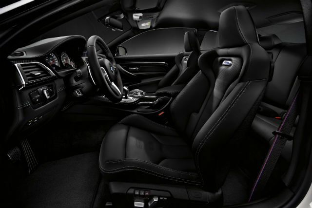 動力表現再小漲！  BMW M3 & M4 全新「Competition Package」性能套件