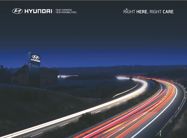 HYUNDAI 新春健檢 多項零件優惠實施中