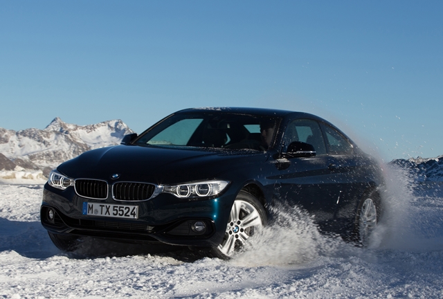 BMW 4 Series Coupe 將跟隨 3 Series 腳步 440i 更名確定！