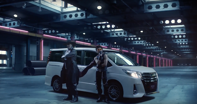 Toyota 新廣告 哆啦 A 夢與大雄化身 Rocker 型男？（內有影片）