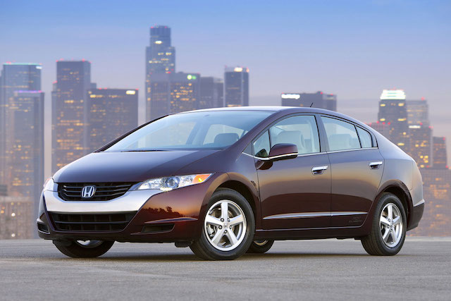 Honda FCV Clarity 