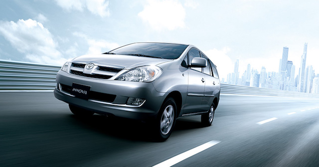 Toyota Innova