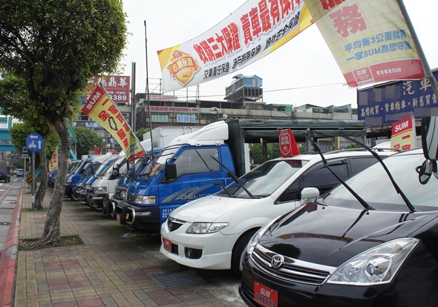 趁過年前買輛車犒賞自己？告訴你購買中古二手車前必看重點！