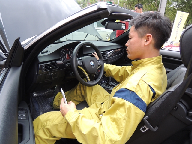 若是有需求的消費者還能加價請這些單位針對車輛車況進行鑑定。（資料照，記者葉冠妤攝）