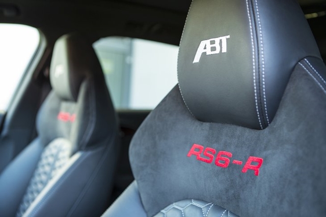 千萬元 730 匹 RS6 R 登場！ 三一國際正式導入改裝品牌 ABT 