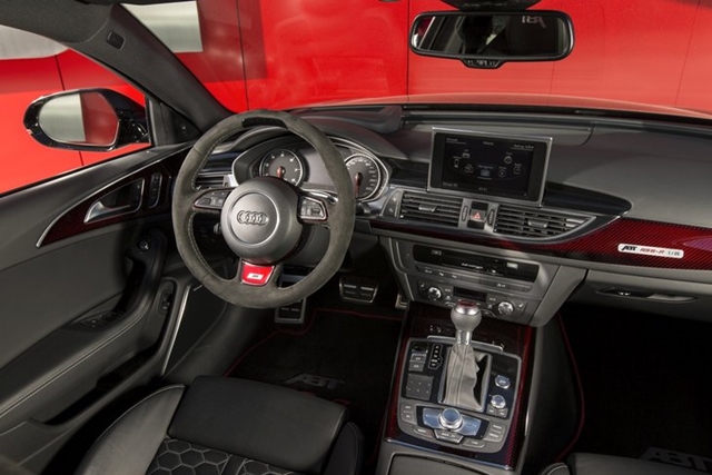 千萬元 730 匹 RS6 R 登場！ 三一國際正式導入改裝品牌 ABT 