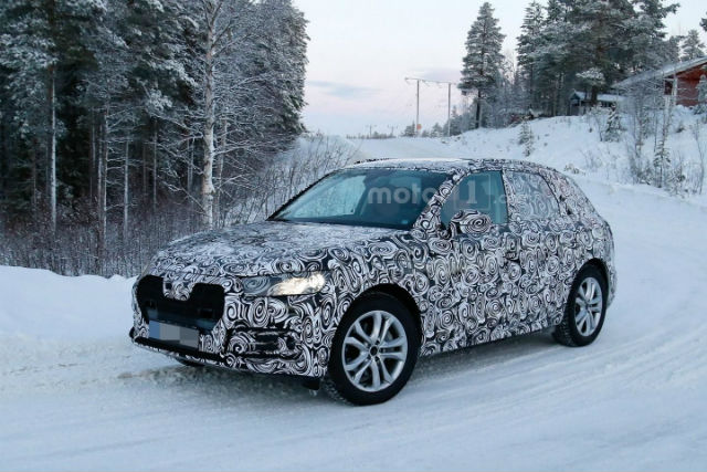 Audi RS性能家族計劃將推出第二代的RS Q5，在動力配置的精心調校下，性能表現有望突破450hp。