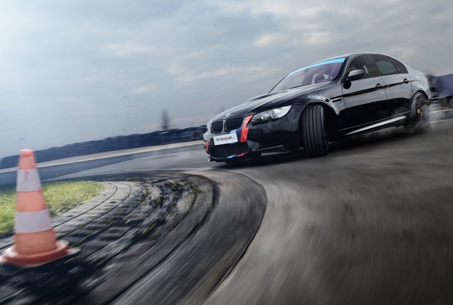 老將依然耀眼！BMW E90 M3 Clubsport 競技套件升級