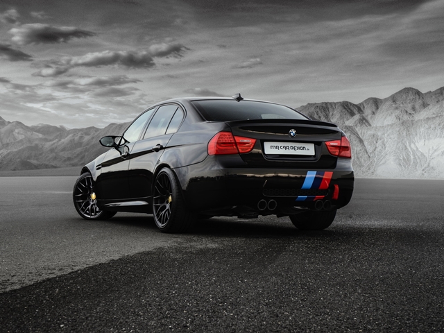 老將依然耀眼！BMW E90 M3 Clubsport 競技套件升級