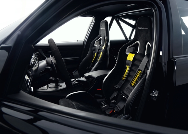 老將依然耀眼！BMW E90 M3 Clubsport 競技套件升級