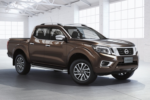 將採用Nissan Navara的架構打造，並搭載兩款柴油動力。（圖片來源／Nissan）