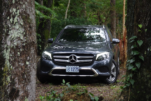 柴油車也能很安靜 M Benz Glc220d 休旅試駕 自由電子報汽車頻道