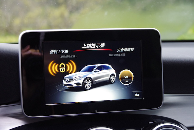 柴油車也能很安靜？   M-Benz GLC220d 休旅試駕