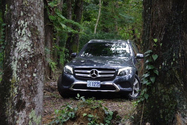 柴油車也能很安靜？   M-Benz GLC220d 休旅試駕