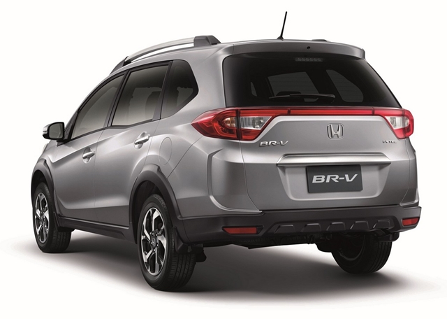 跨界七人座 Honda BR-V 售價公佈！ 台灣無緣只能等新一代 CR-V