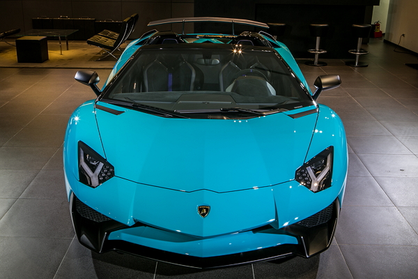 客製化狂牛現蹤！ Lamborghini Aventador LP 750-4 演繹專屬風格