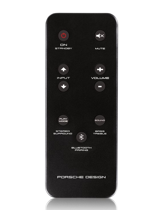 買不起 Porsche 911 GT3 沒關係！「911 Soundbar」音響總行了吧！