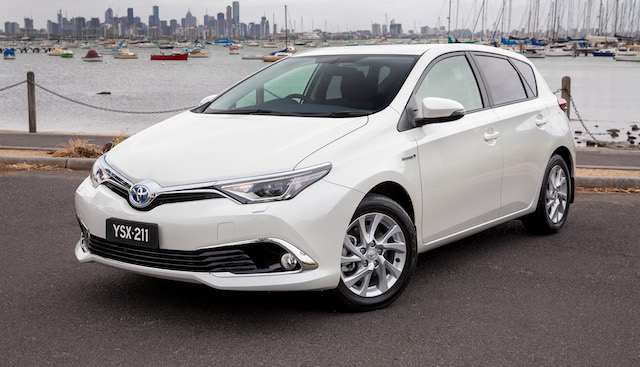 澳洲 Toyota Corolla 油電車年中開賣 油耗每公升突破 24 公里！